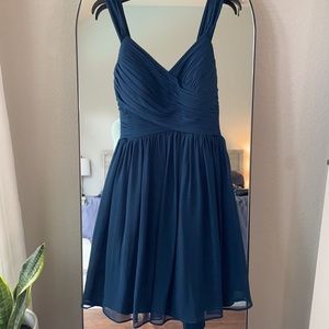 Azazie Bridesmaid Dress - Mikaela